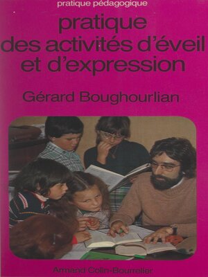 cover image of Pratique des activités d'éveil et d'expression